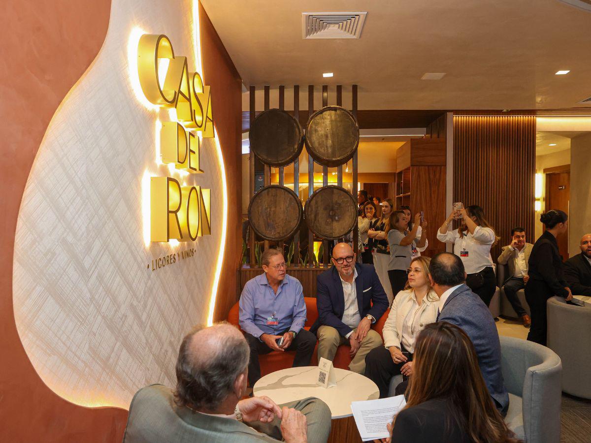 Casa del Ron inicia su expansión internacional en El Salvador