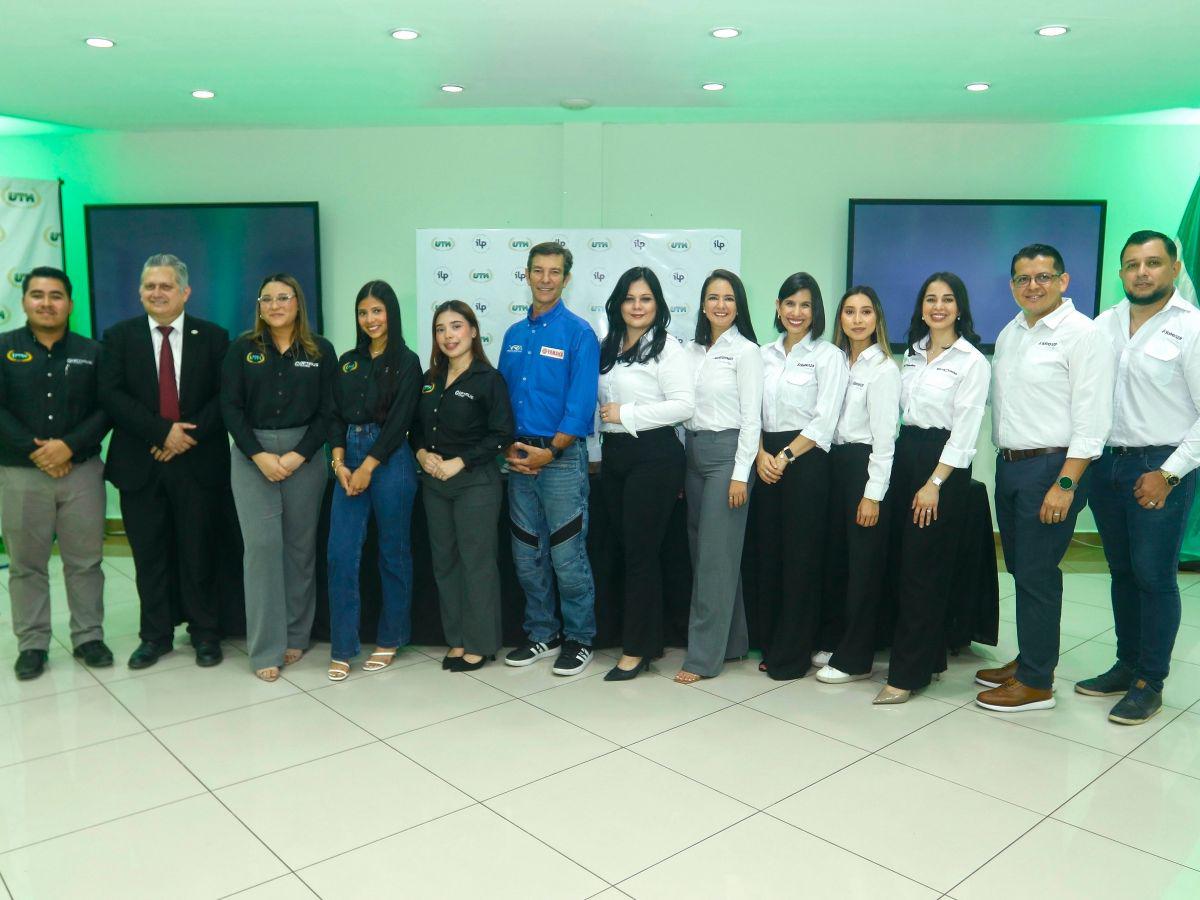 Grupo ILP, UTH y Optimus Card firman alianza que brinda descuentos y financiamiento a estudiantes