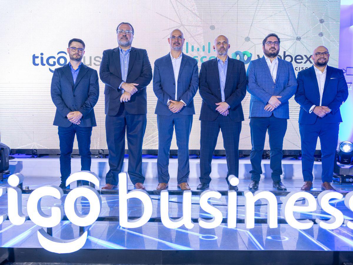 Empresas más ágiles y conectadas: Tigo Business y Cisco presentan solución UCaaS 100% en la nube