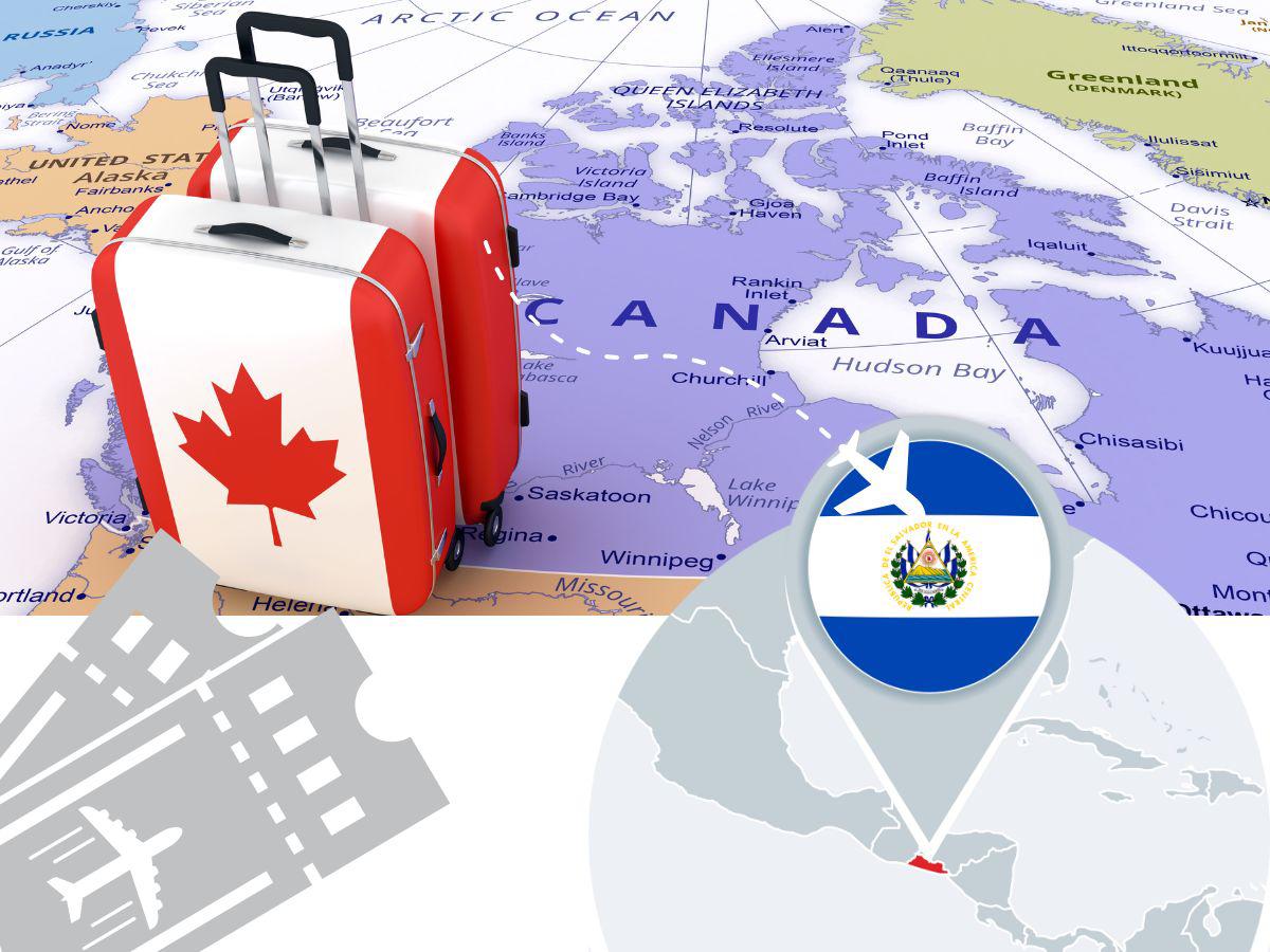 Recomendaciones del gobierno de Canadá para los que quieran viajar a El Salvador