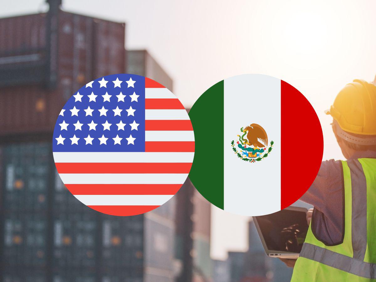 Aranceles de EEUU a México (25 %) se retrasan por un mes
