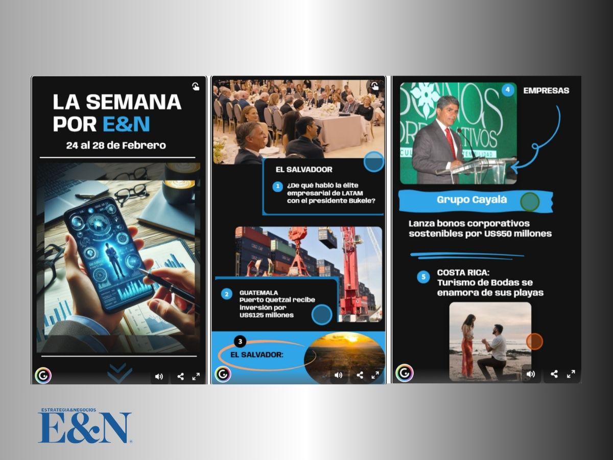 La Semana por E&amp;N: 24 al 28 de febrero 2025