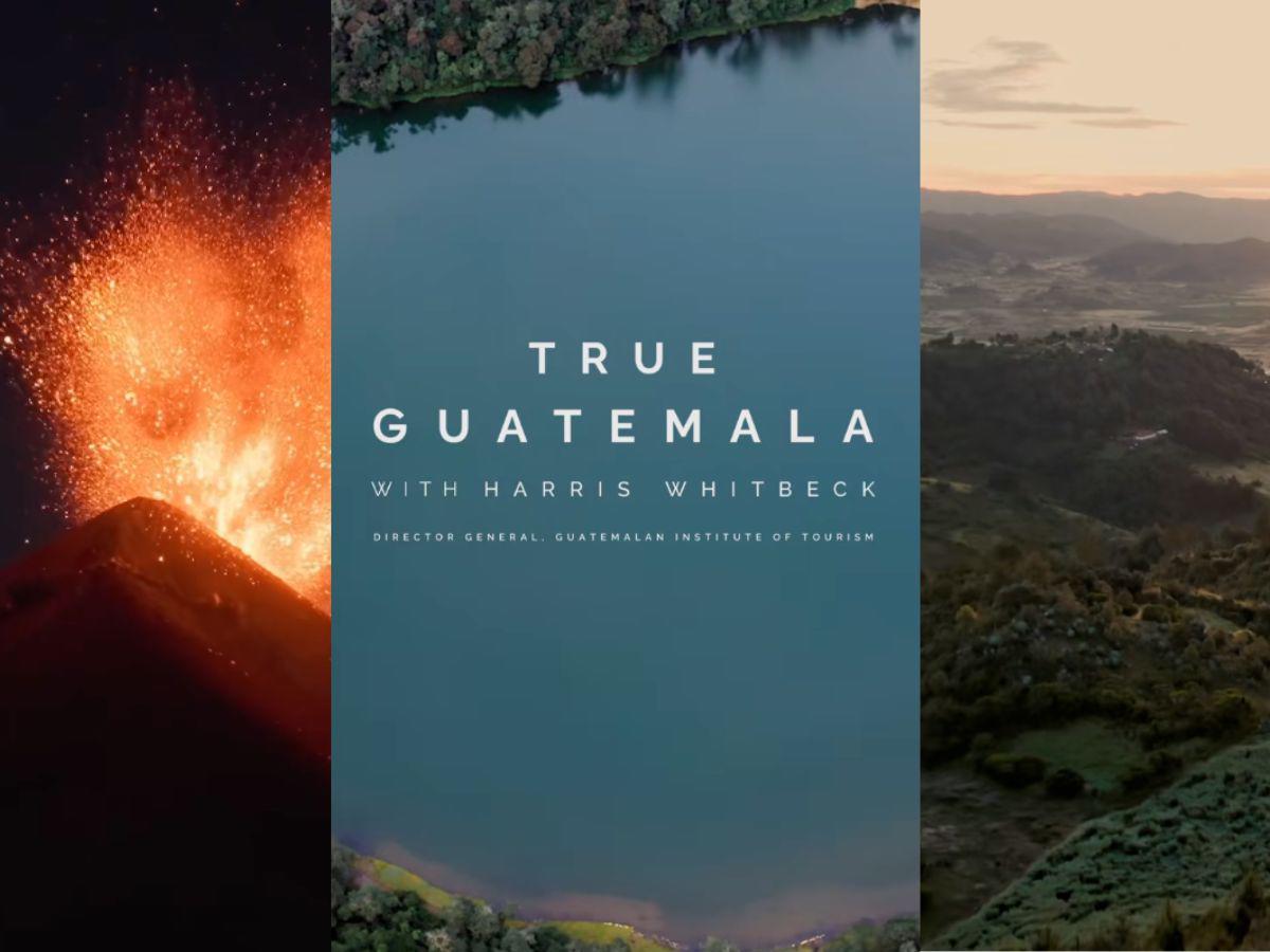 Miniserie servirá para promocionar a Guatemala como destino turístico