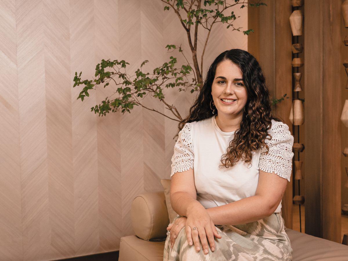 Susana Vicente, Vicepresidenta de Sostenibilidad.