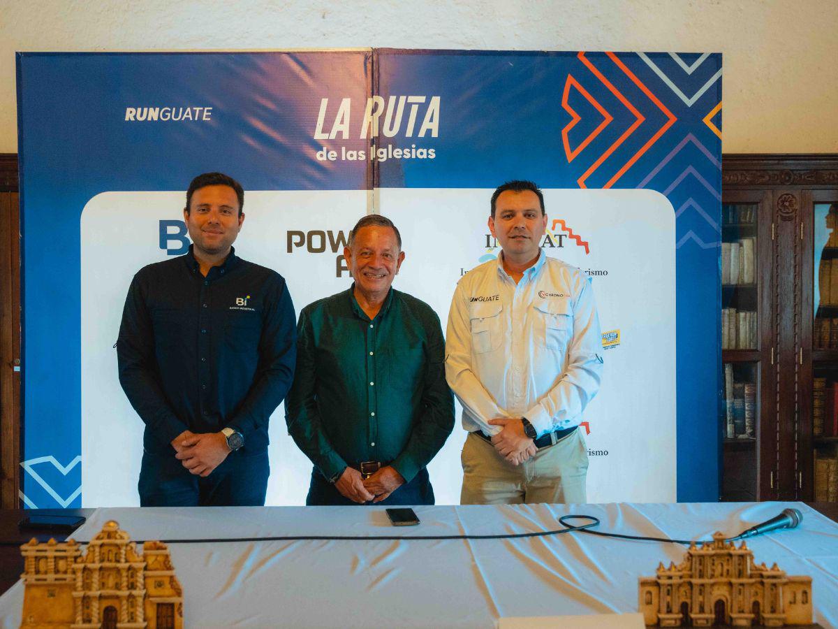 Viva la aventura: La Ruta de las Iglesias regresa a la Antigua Guatemala