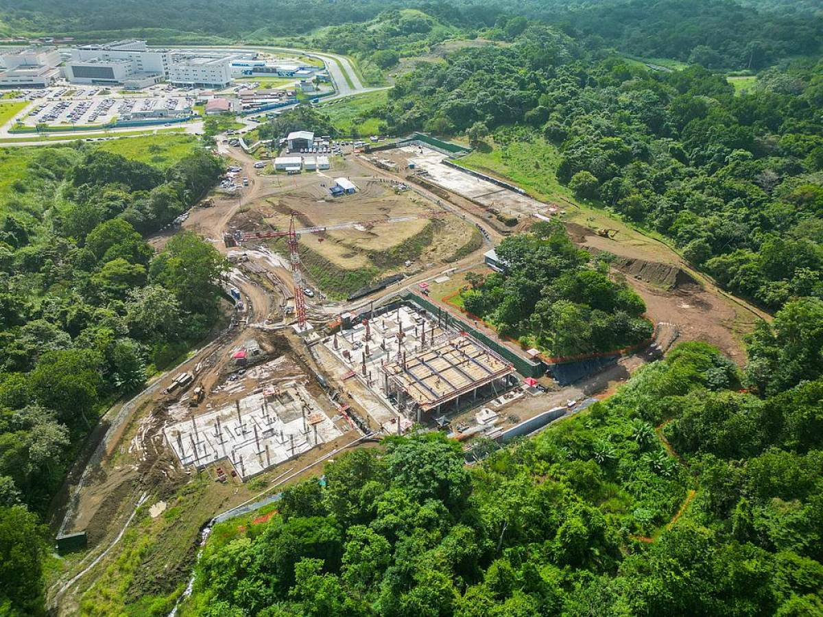 Panamá recibe US$7,5 millones para construcción del Campus Gorgas