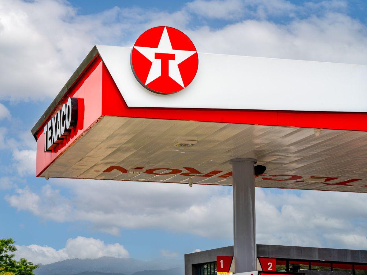 Texaco, la evolución de una estrella: 80 años impulsando la energía de los hondureños