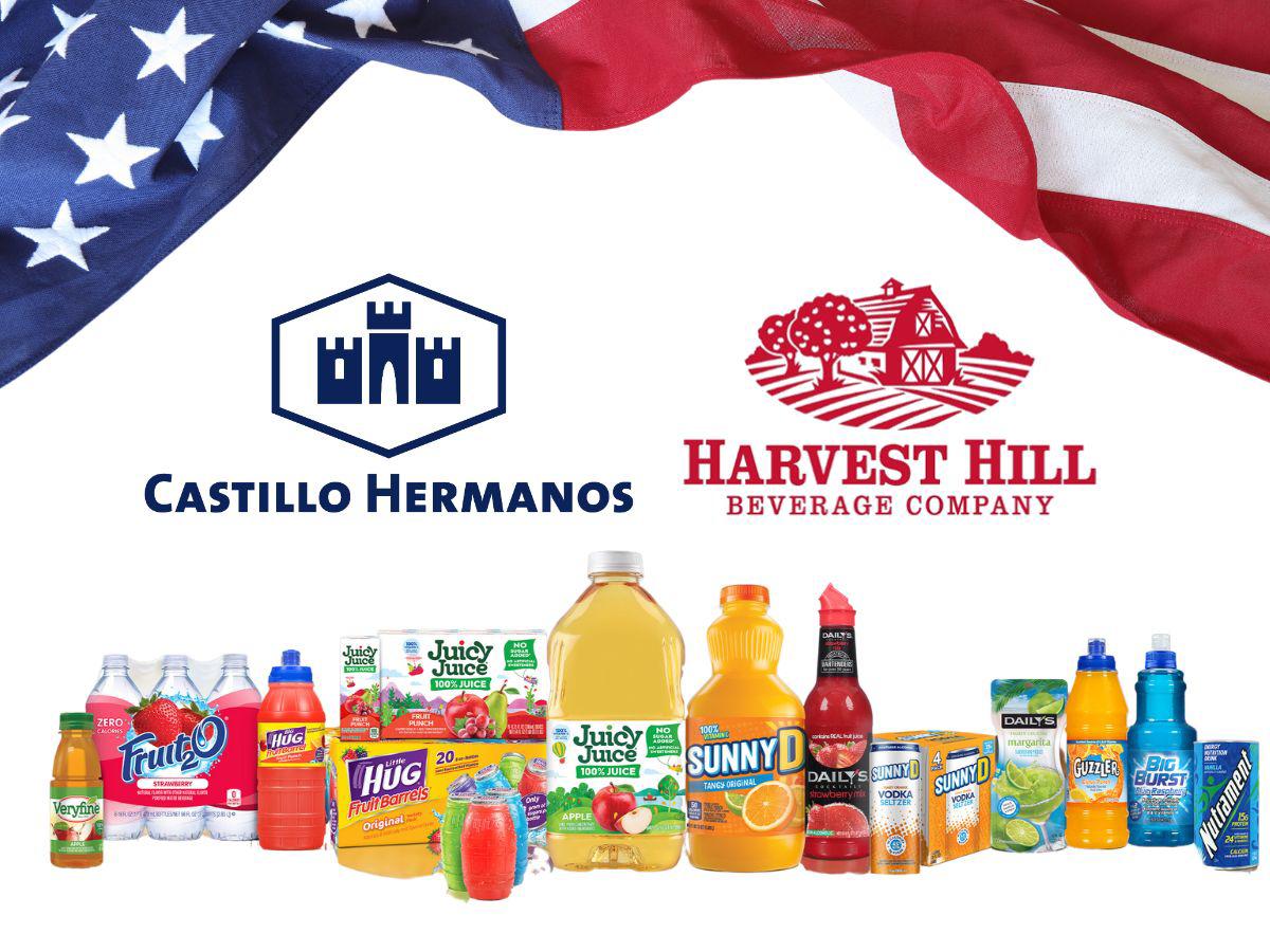 Castillo Hermanos recibe aval para la adquisición de Harvest Hill Beverage en EEUU