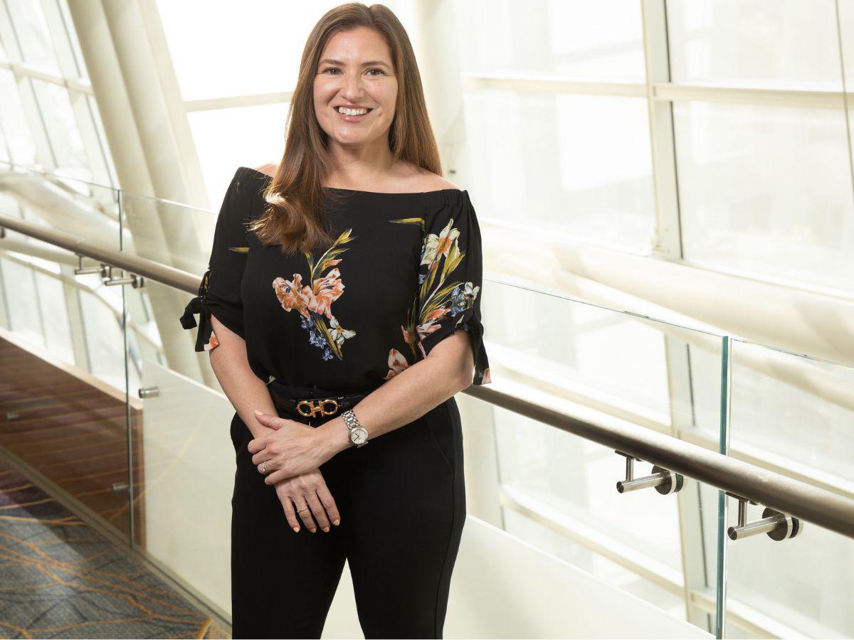 Carmen Martínez: Impacto de la mujer en el liderazgo empresarial