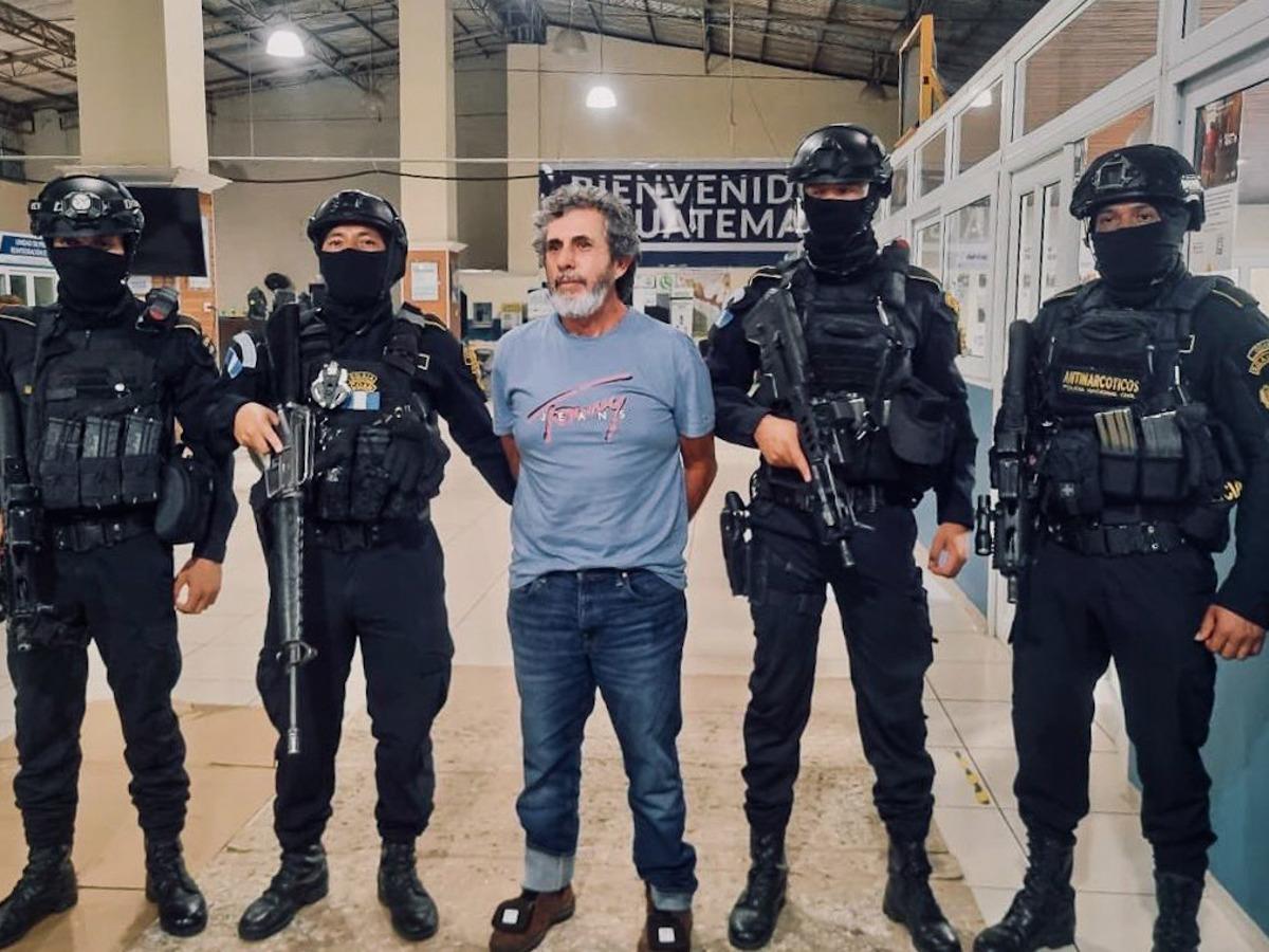 ¿Quién es Baldomero Samayoa, uno de los narcos guatemaltecos más buscados por EEUU?