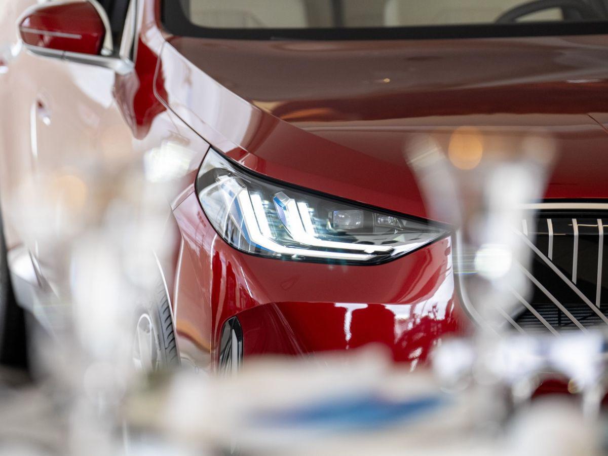 Excel presenta el nuevo BMW X3, con un diseño renovado y tecnología avanzada