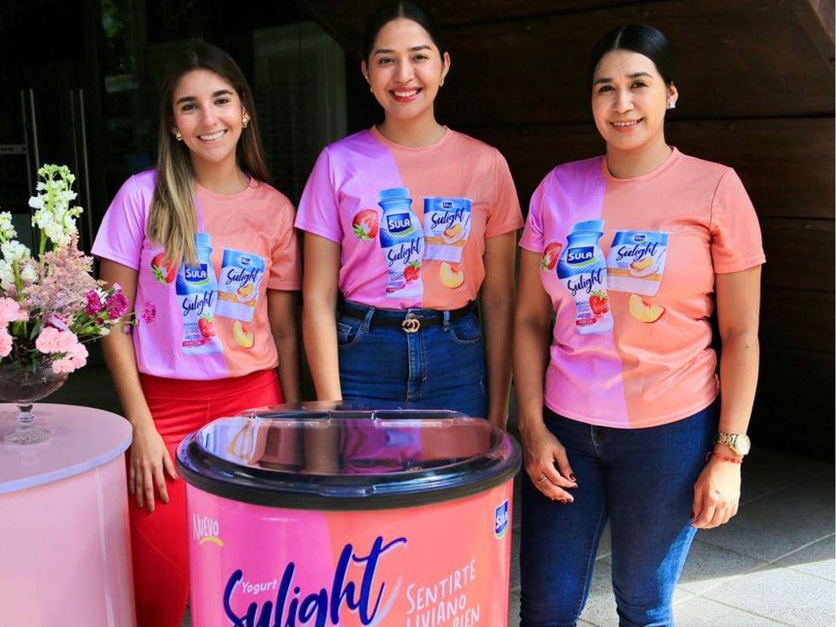 Nuevo yogurt Sulight: Porque sentirte liviano sabe bien