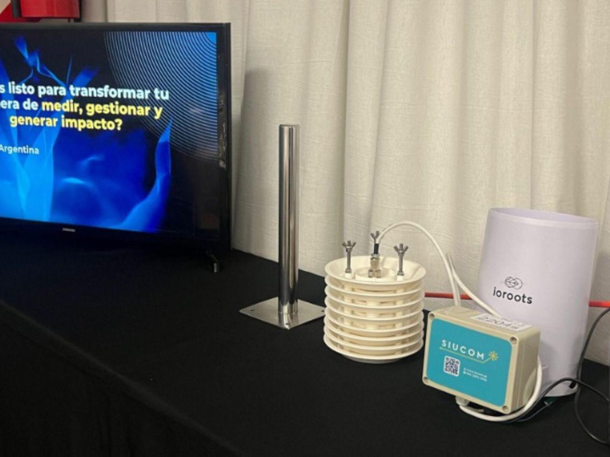 La empresa guatemalteca Siucom inicia operaciones en Argentina con su propio “Big Data” del clima