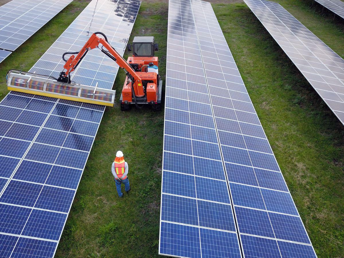 Aristos Energy, un actor estratégico en la transición energética de El Salvador