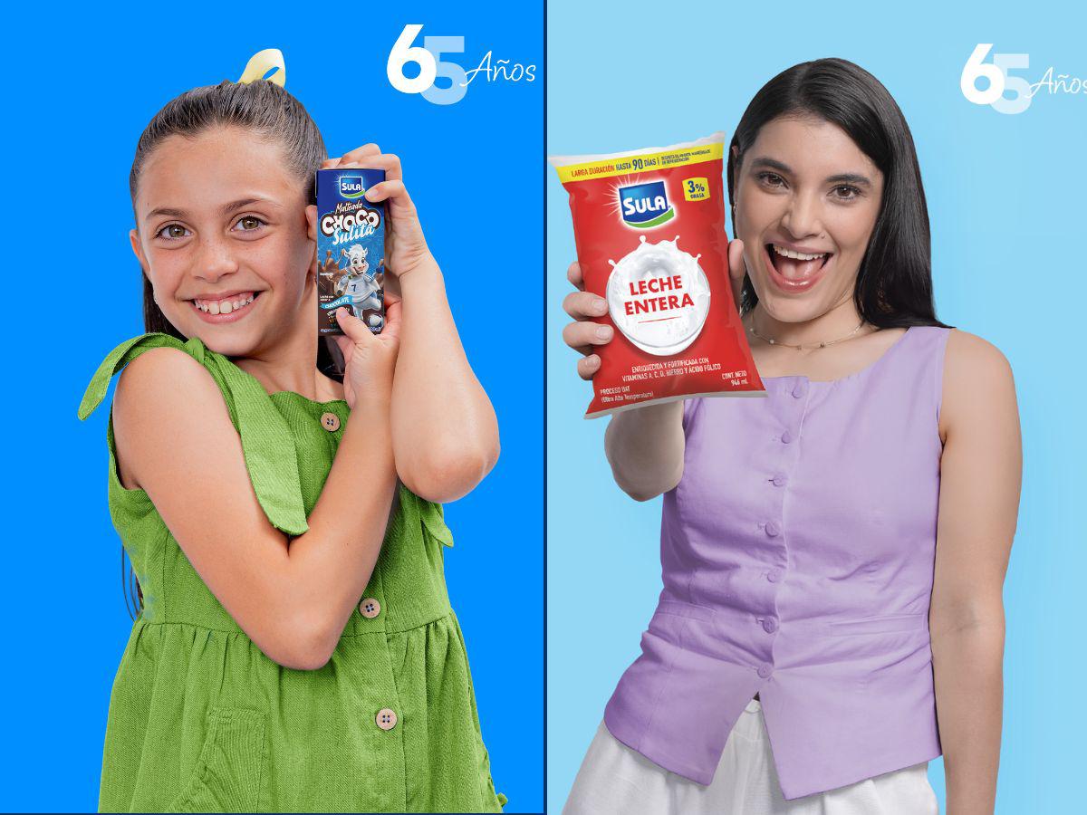 Sula celebra 65 años nutriendo la vida de los hondureños y los centroamericanos
