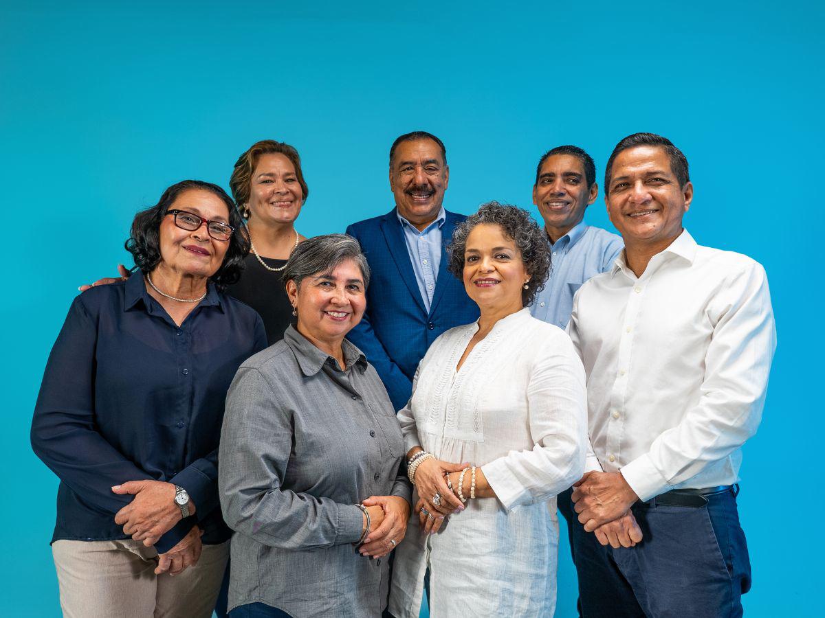 Hub Crecenta: 50+, protagonistas del desarrollo en El Salvador