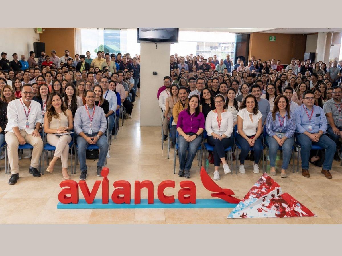 El secreto de Avianca detrás de una marca preferida para trabajar