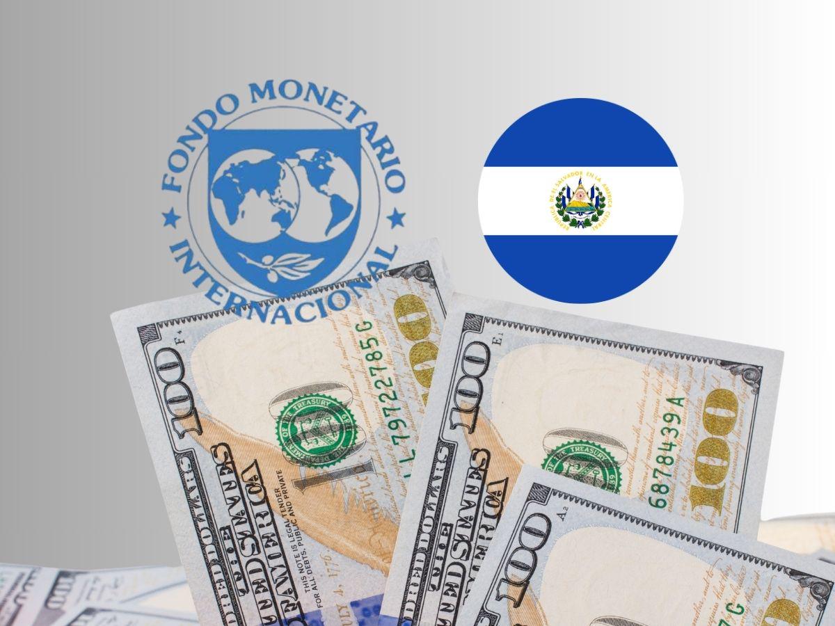 El Salvador: FMI aprueba desembolso de US$118 millones y señala tareas pendientes
