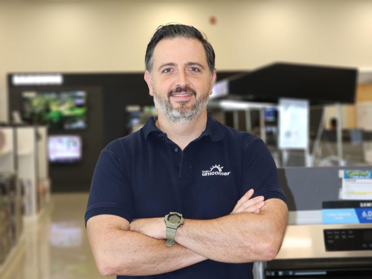 Felix Siman III, un líder de la nueva generación