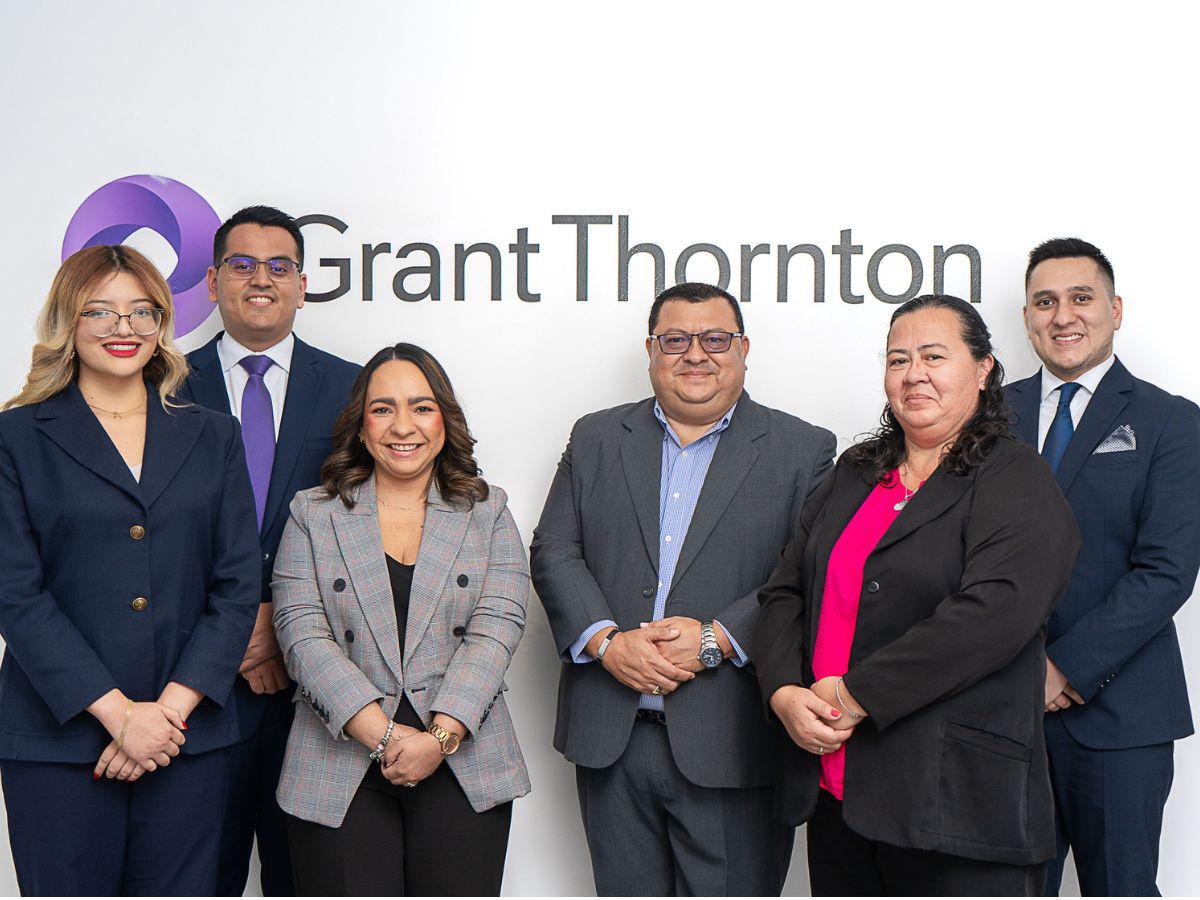 Grant Thornton El Salvador: 2023, un año de crecimiento y cosecha de éxitos