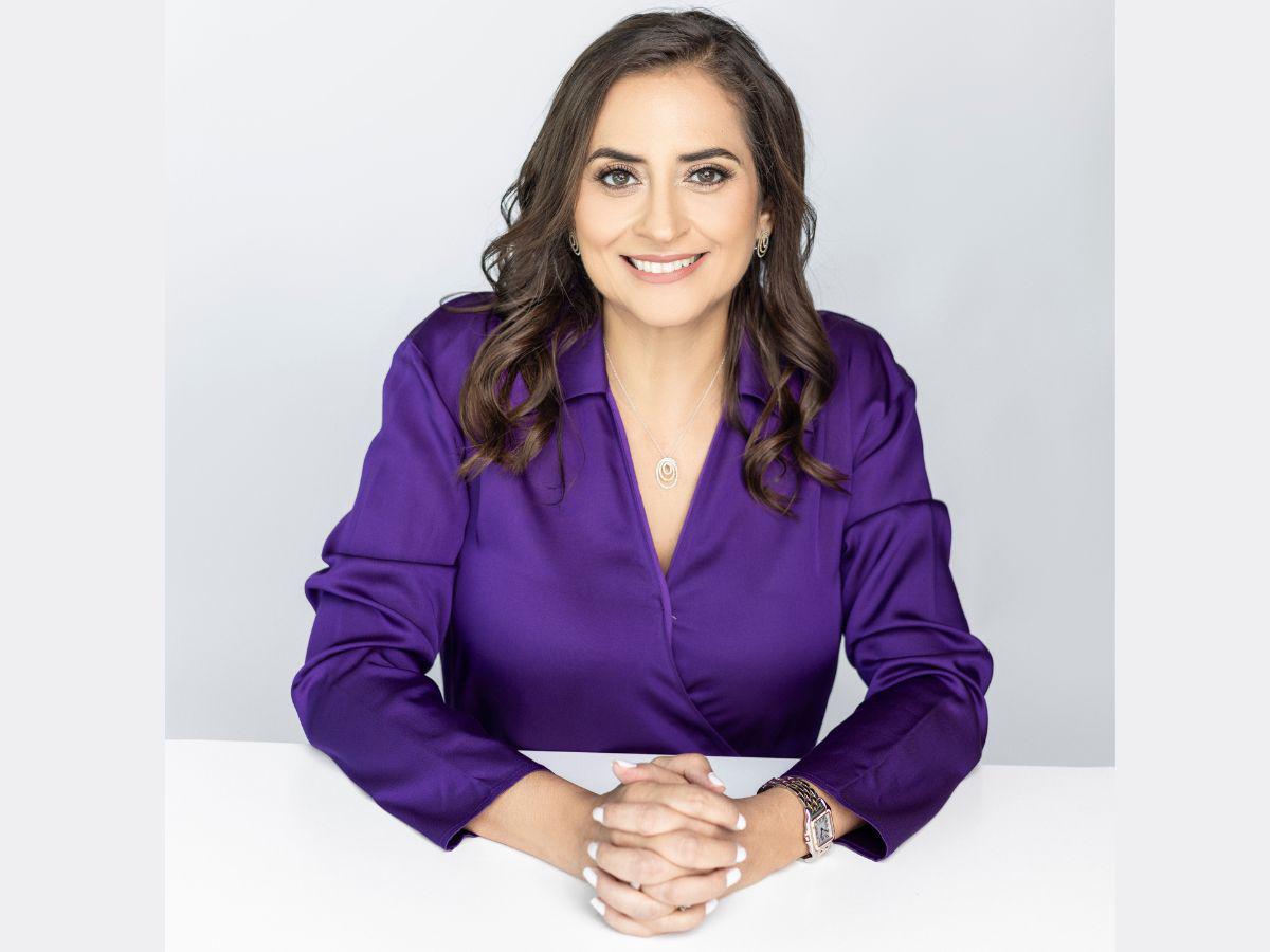 Valeria Ríos, Vicepresidente de Estrategia Comercial, Mercadeo y Sostenibilidad de BAC Honduras.