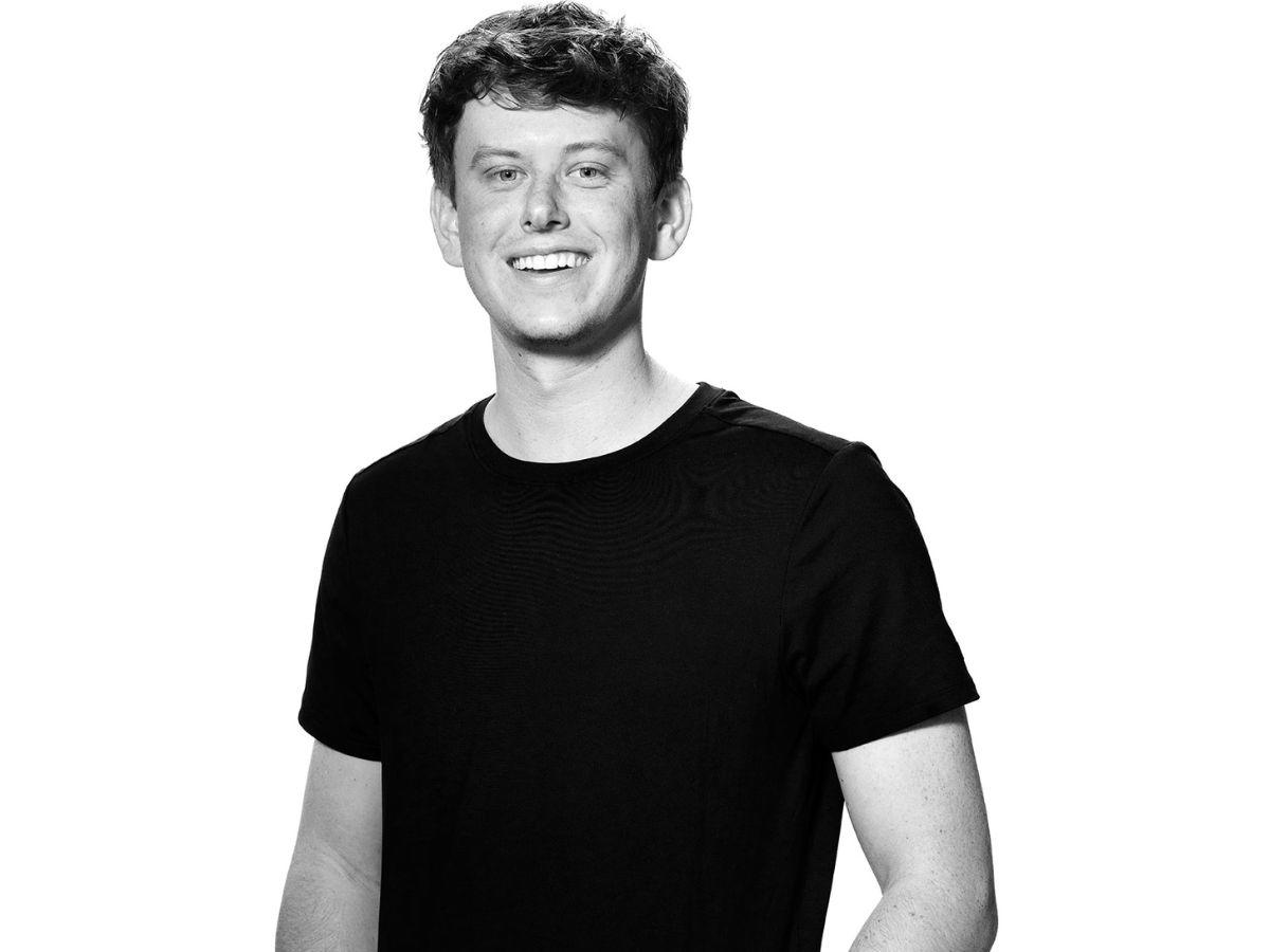Brock Hamilton, COO y Co Fundador de Glued.