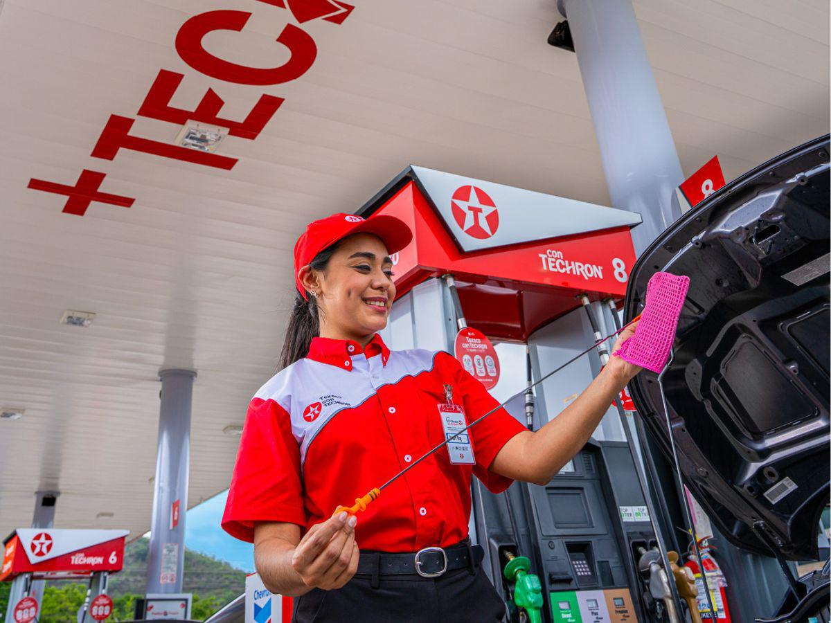 TEXACO: referente de confianza en combustibles
