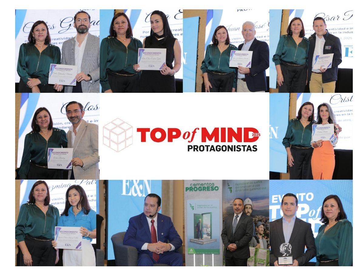 Protagonistas del Mercadeo Guatemala: las mentes detrás del éxito de las marcas TOM