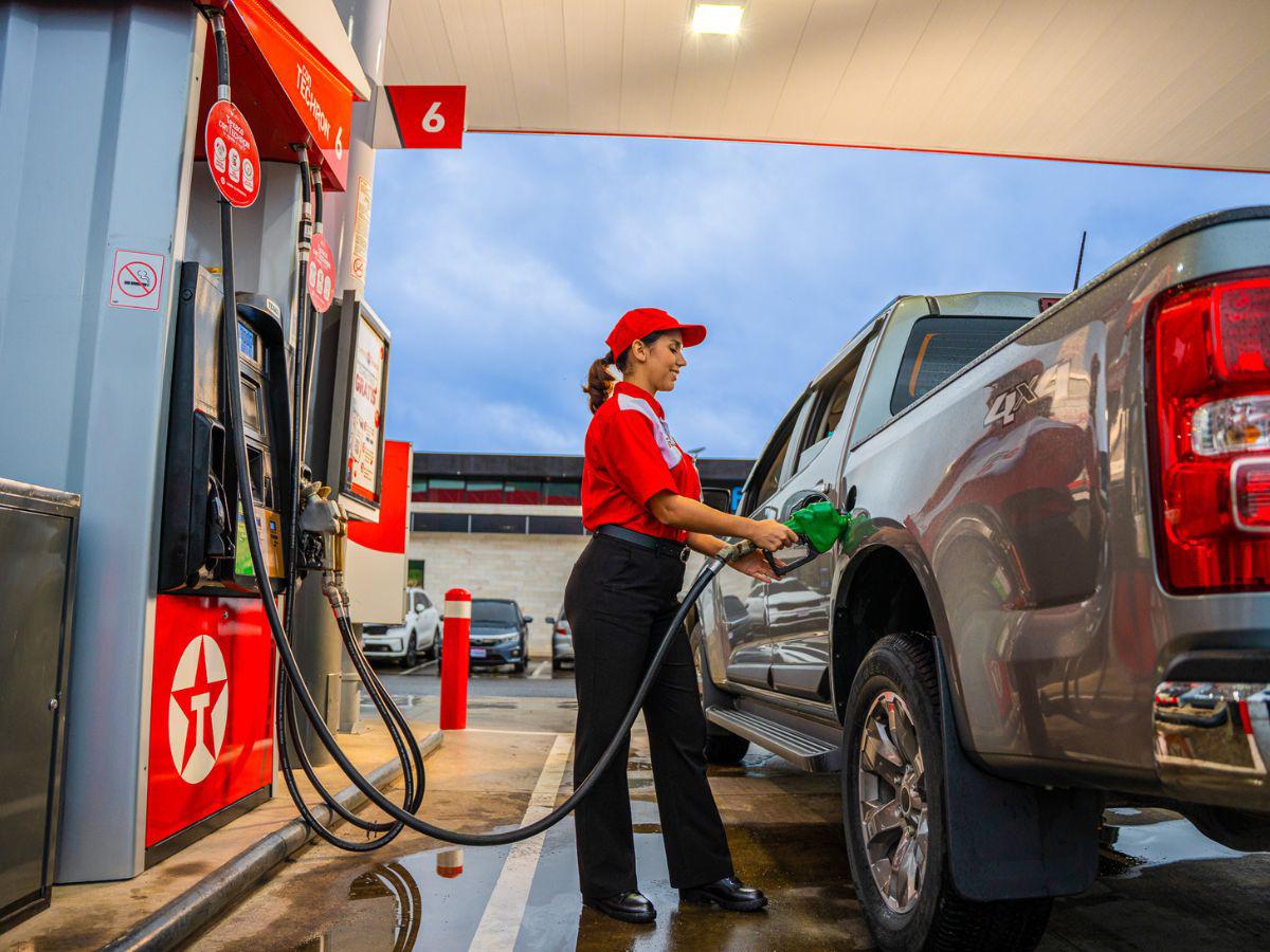 TEXACO: referente de confianza en combustibles