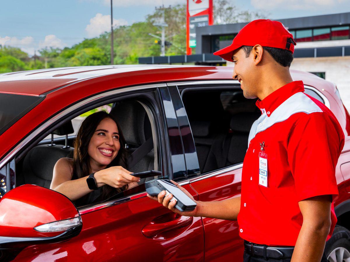 TEXACO: referente de confianza en combustibles