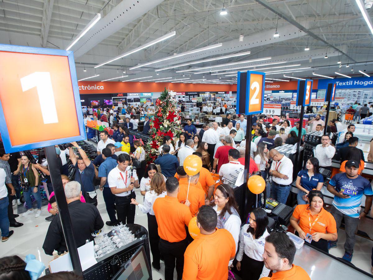 Diunsa: Un modelo de retail en constante transformación