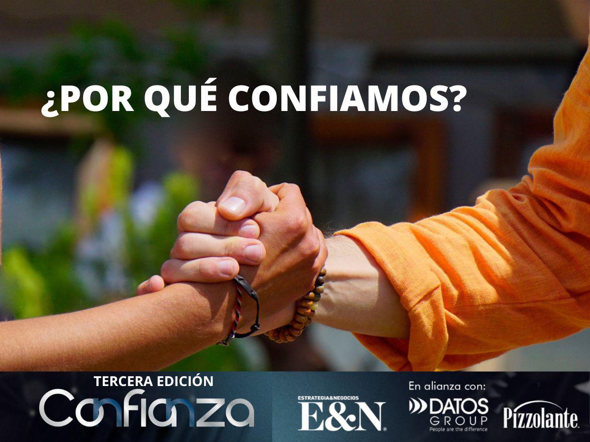 Existe más de un tipo de Confianza y eso vamos a analizar