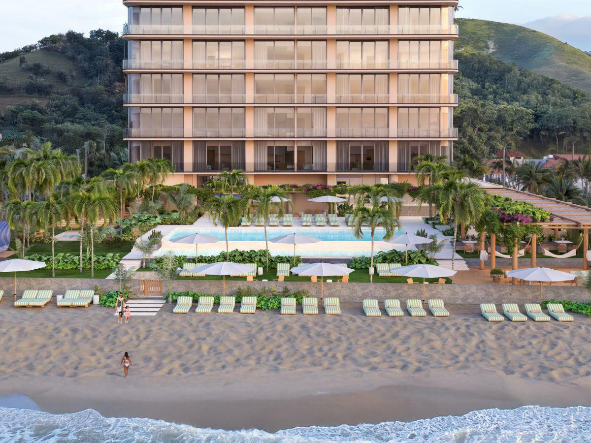 Wave House San Blas: Lujo y surf en El Salvador