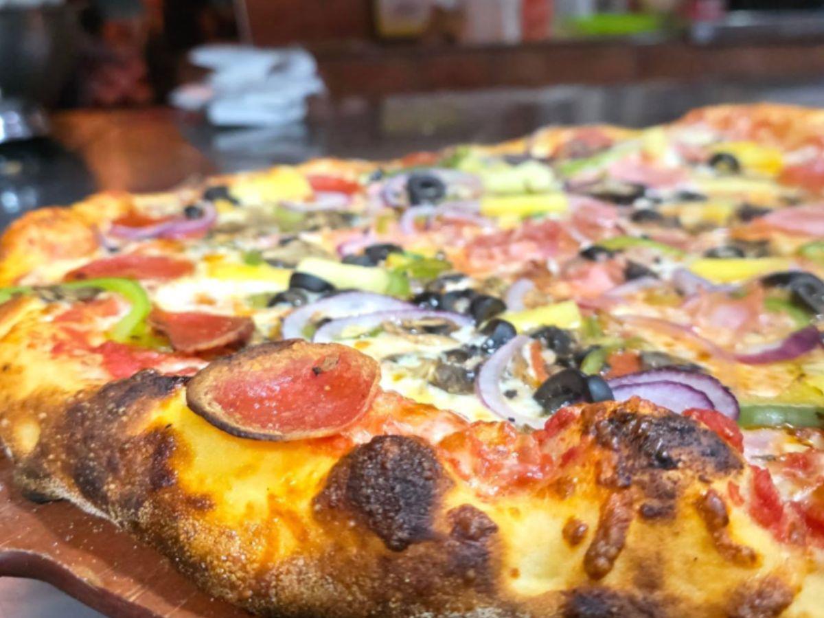 ¿Dónde comer las mejores pizzas (al estilo Italia) en Centroamérica?