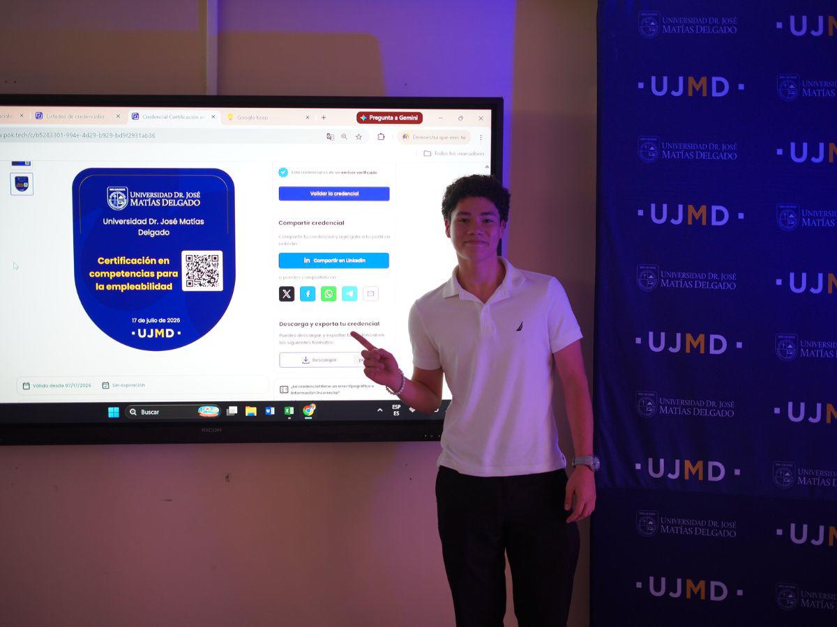 Universidad Dr. José Matías Delgado:  Formadores de talento con propósito