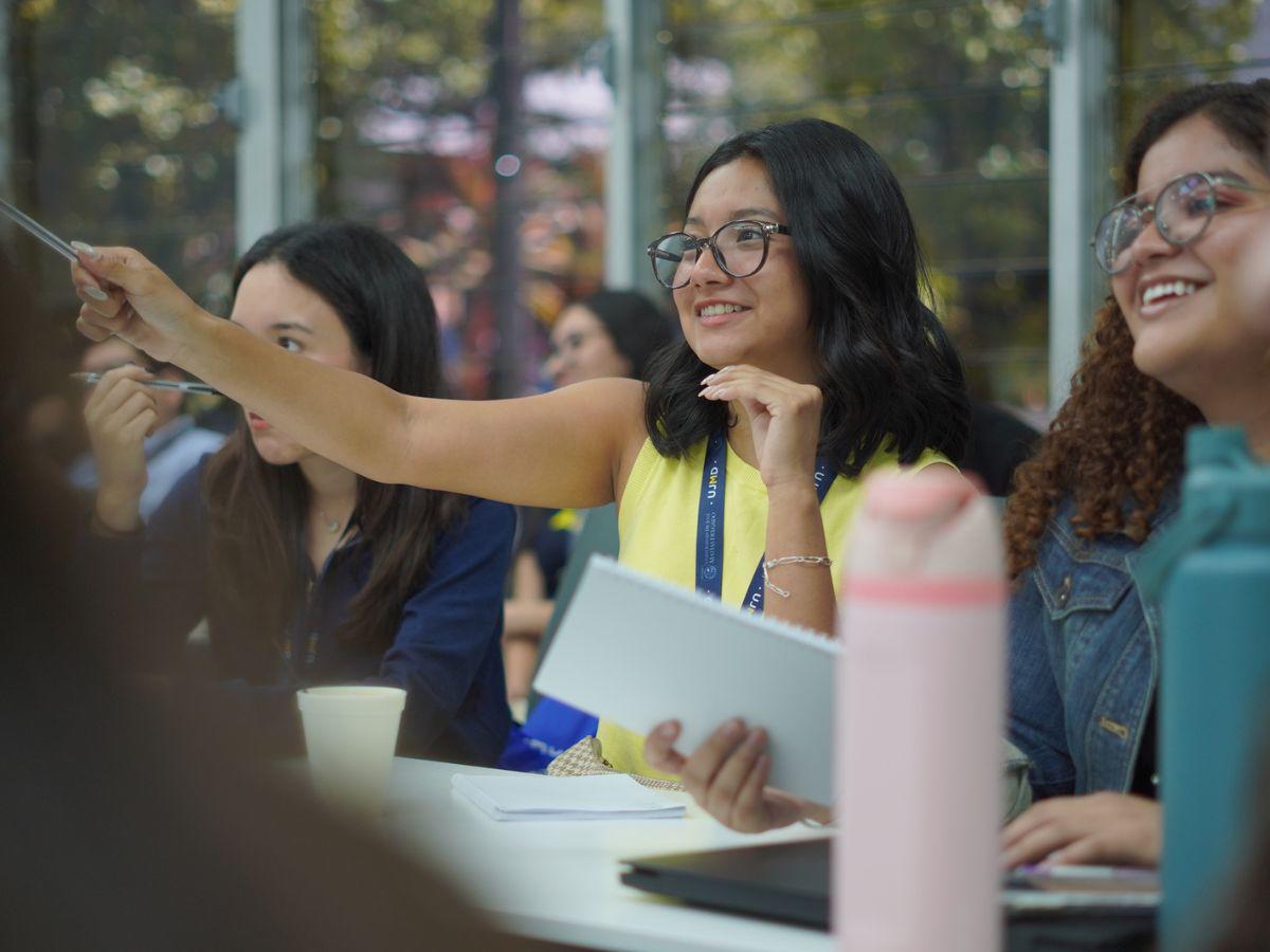 Universidad Dr. José Matías Delgado:  Formadores de talento con propósito