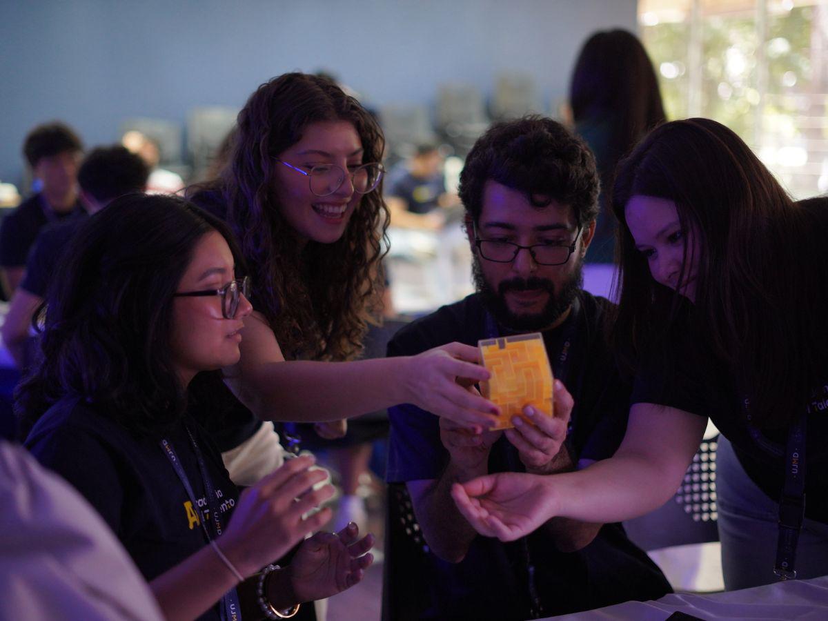 Universidad Dr. José Matías Delgado:  Formadores de talento con propósito