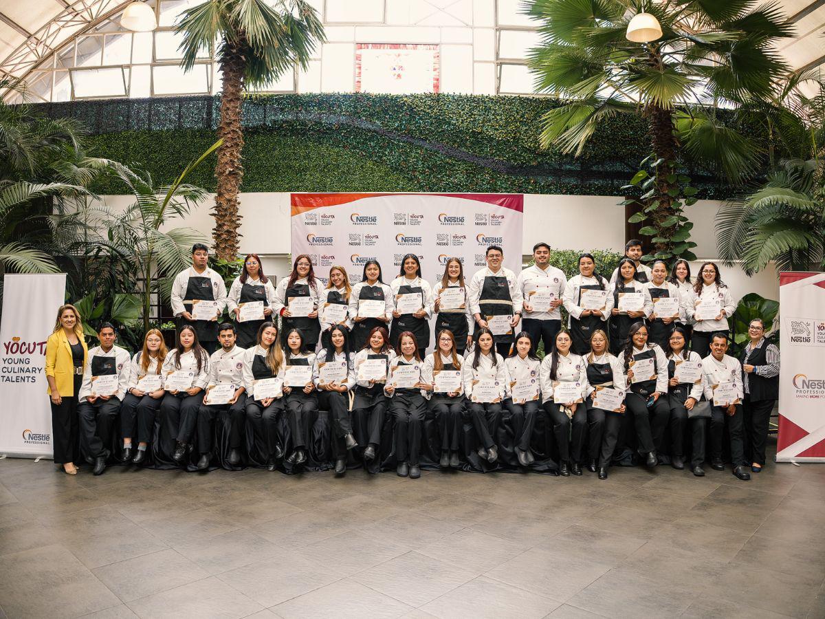 Hasta la fecha, más de 253 mil jóvenes han sido beneficiados con los diversos programas impulsados por Nestlé.