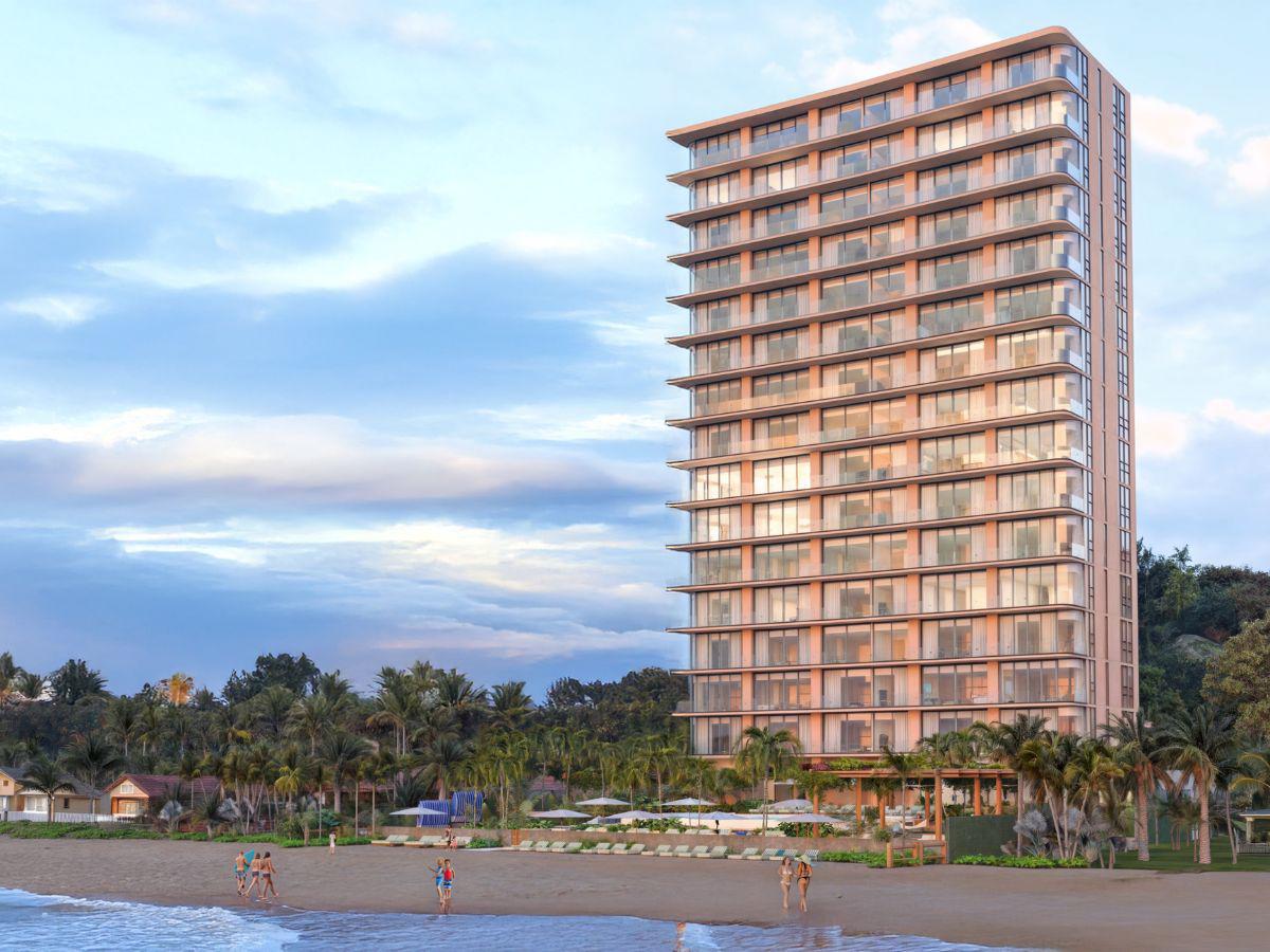 Wave House San Blas: Lujo y surf en El Salvador