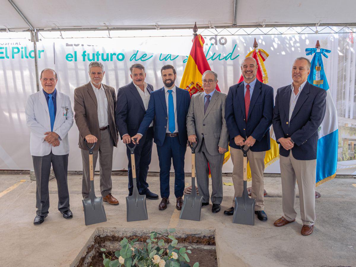 Hospital El Pilar inicia construcción de su proyecto más innovador