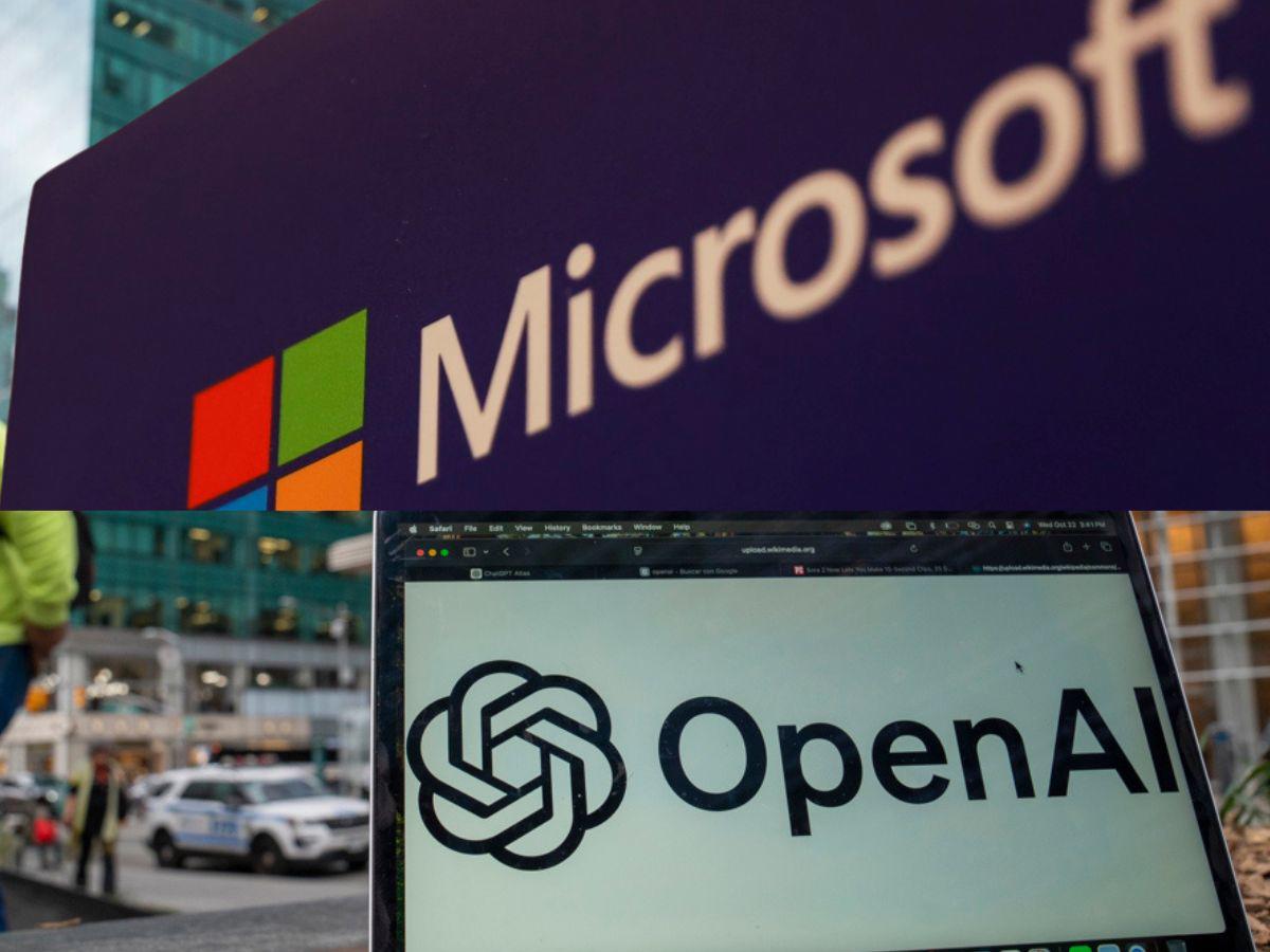 Inversiones en IA: las apuestas de Open AI y Microsoft
