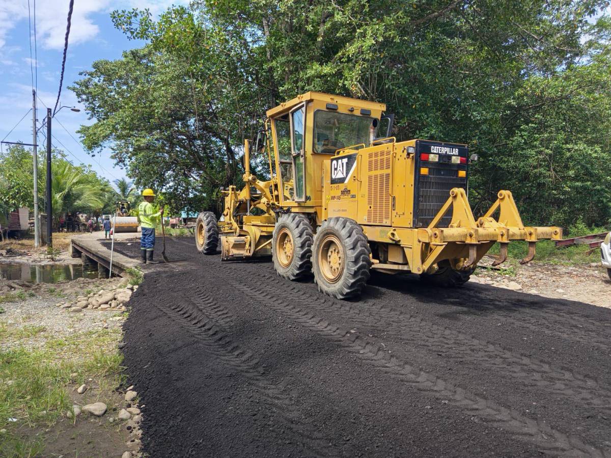 Empresas compiten por proyecto de construcción de carretera en zona cafetera de Panamá
