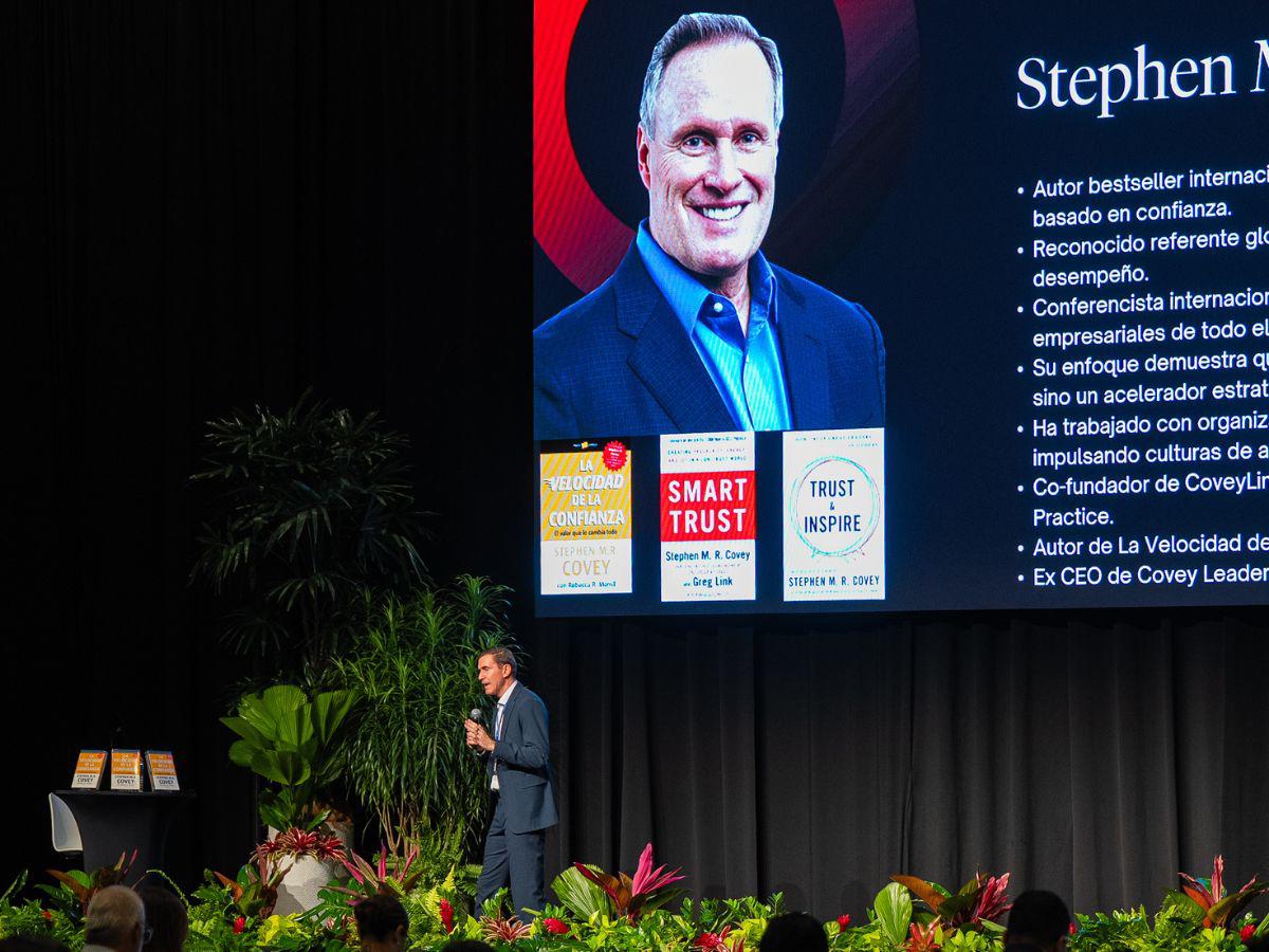 En Costa Rica Club de Gestores de Talento BAC reunió a líderes empresariales entorno a la creación de Confianza