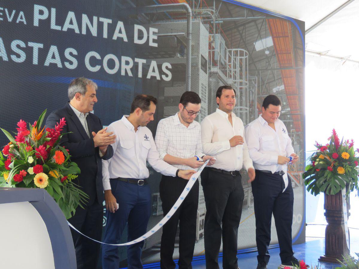 Molino Harinero Sula inagura planta de pastas cortas, marcando un hito para la Industria alimentaria de Honduras