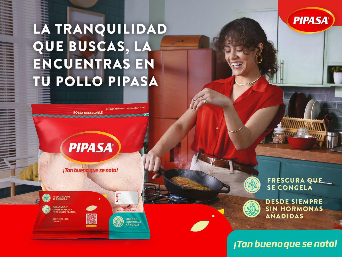 Pollo Pipasa: Más de medio siglo brindando frescura y seguridad a las familias ticas