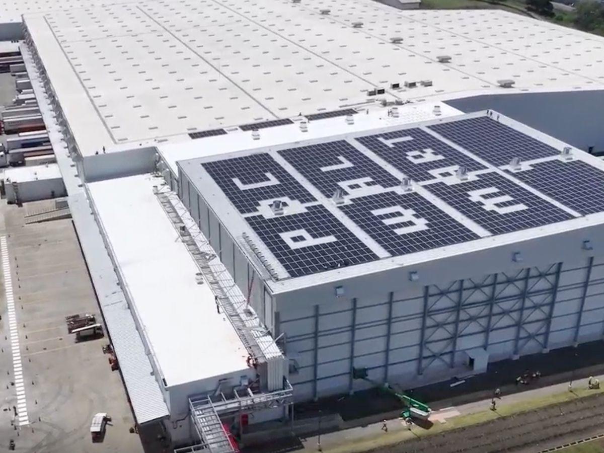 Centro de Distribución de Perecederos (CEDI) en Costa Rica.