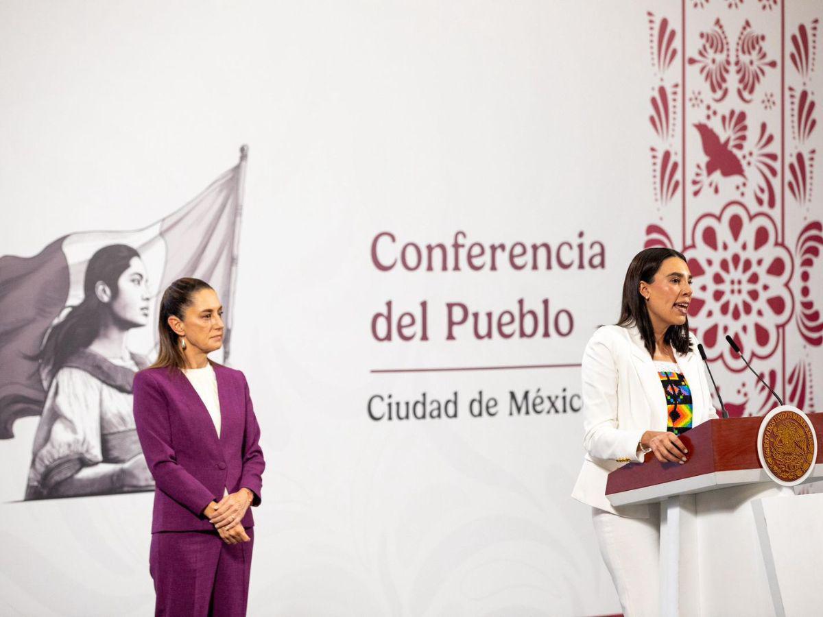 México, más que una sede del Mundial 2026: Josefina Rodríguez Zamora al frente del impulso turístico