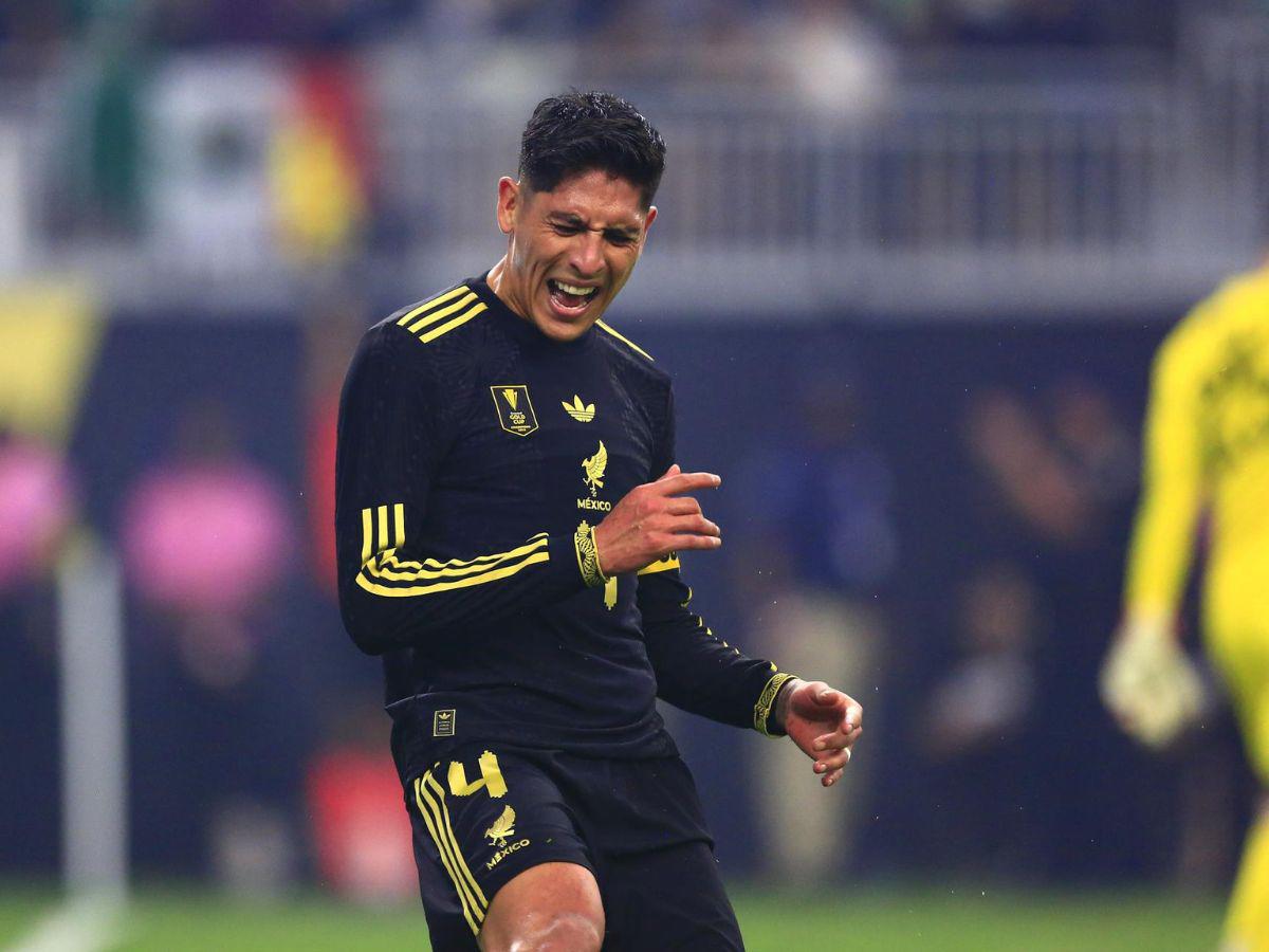 México derrota a Estados Unidos y retiene el título de la Copa Oro