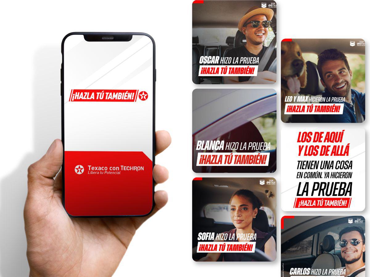 Texaco: 7 años consecutivos en la mente del consumidor hondureño
