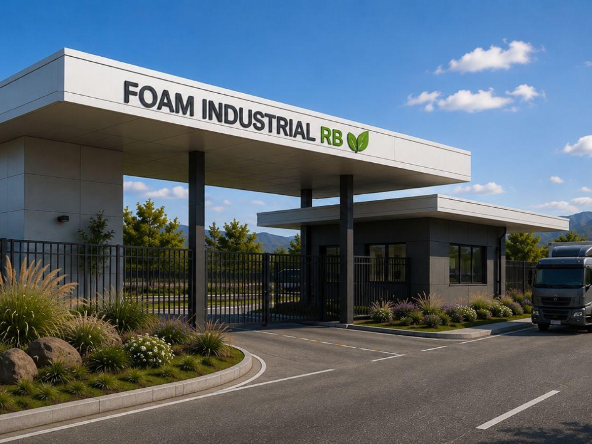 Foam Industrial recibe calificación de INVEST y anuncia inversión de US$24 millones